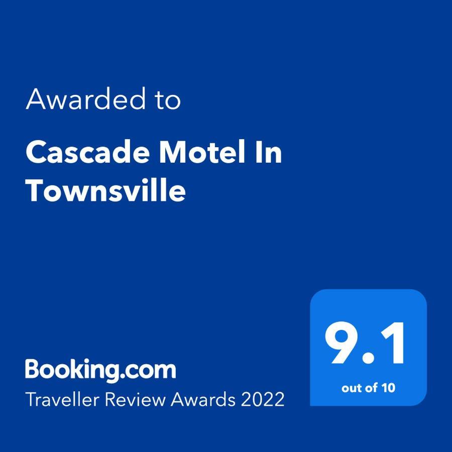 Cascade Motel In Таунсвил Екстериор снимка